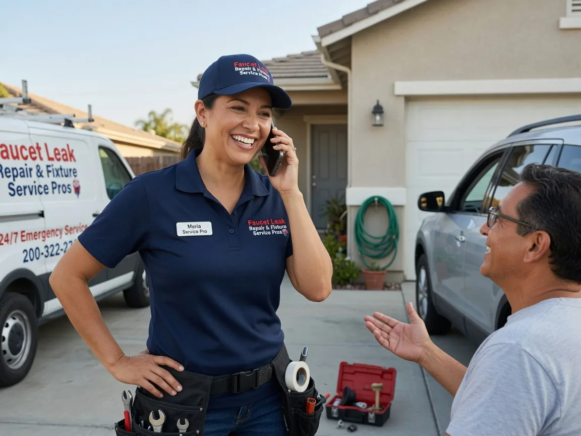 Faucet Repair Eden, GA FAQs